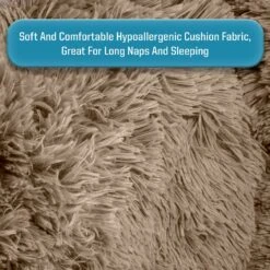 Canine Creations Donut Orthopedic Bolster Dog Bed -Blue Buffalo || ROYAL CANIN || Wellness Sales 311041 PT6. AC SS1800 V1638311548