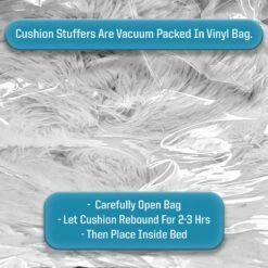 Canine Creations Donut Orthopedic Bolster Dog Bed -Blue Buffalo || ROYAL CANIN || Wellness Sales 311041 PT8. AC SS1800 V1638311786