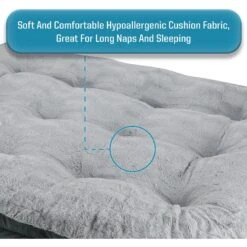 Canine Creations Orthopedic Pillow Topper Dog Bed 15 Canine Creations Orthopedic Pillow Topper Dog Bed -Blue Buffalo || ROYAL CANIN || Wellness Sales 311049 PT5. AC SS1800 V1638311538