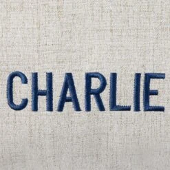 Frisco Personalized Knife Edge Bed, Beige Linen, X-Large -Blue Buffalo || ROYAL CANIN || Wellness Sales 311760 PT4. AC SS1800 V1630593991