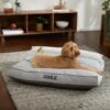 Frisco Personalized Silver Bolstered Bed With Silver Check Bolster, X-Large 1 Frisco Personalized Silver Bolstered Bed With Silver Check Bolster, X-Large -Blue Buffalo || ROYAL CANIN || Wellness Sales 311772 MAIN. AC SS1800 V1633439484
