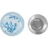 Frisco Coral Design Stainless Steel Dog & Cat Bowl -Blue Buffalo || ROYAL CANIN || Wellness Sales 311972 MAIN. AC SS1800 V1643391197