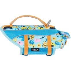 Pixar Finding Nemo & Friends Dog Lifejacket -Blue Buffalo || ROYAL CANIN || Wellness Sales 312386 PT5. AC SS1800 V1646176332