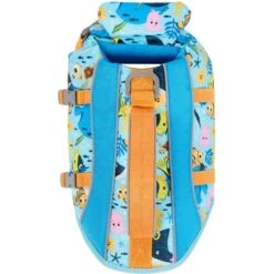 Pixar Finding Nemo & Friends Dog Lifejacket -Blue Buffalo || ROYAL CANIN || Wellness Sales 312386 PT6. AC SS1800 V1646177117