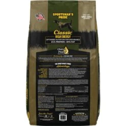 Sportsman's Pride Classic 24/20 High Energy Dry Dog Food, 40-lb Bag -Blue Buffalo || ROYAL CANIN || Wellness Sales 312391 PT1. AC SS1800 V1627355259