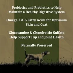 Sportsman's Pride Classic 24/20 High Energy Dry Dog Food, 40-lb Bag -Blue Buffalo || ROYAL CANIN || Wellness Sales 312391 PT5. AC SS1800 V1627306017