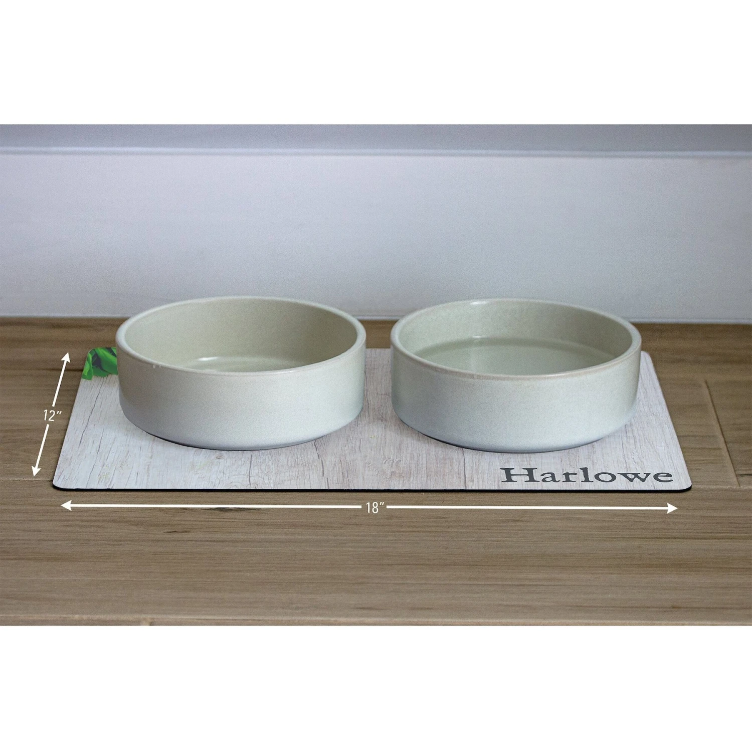 904 Custom Personalized Woodgrain Dog & Cat Placemat 5 904 Custom Personalized Woodgrain Dog & Cat Placemat - Image 3