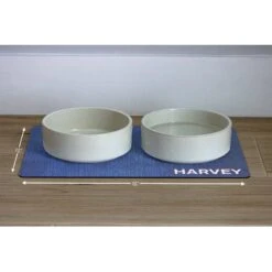 904 Custom Personalized Denim Print Dog & Cat Placemat 8 904 Custom Personalized Denim Print Dog & Cat Placemat -Blue Buffalo || ROYAL CANIN || Wellness Sales 314085 PT2. AC SS1800 V1637020902