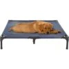 Pet Adobe Steel Frame Elevated Dog Bed