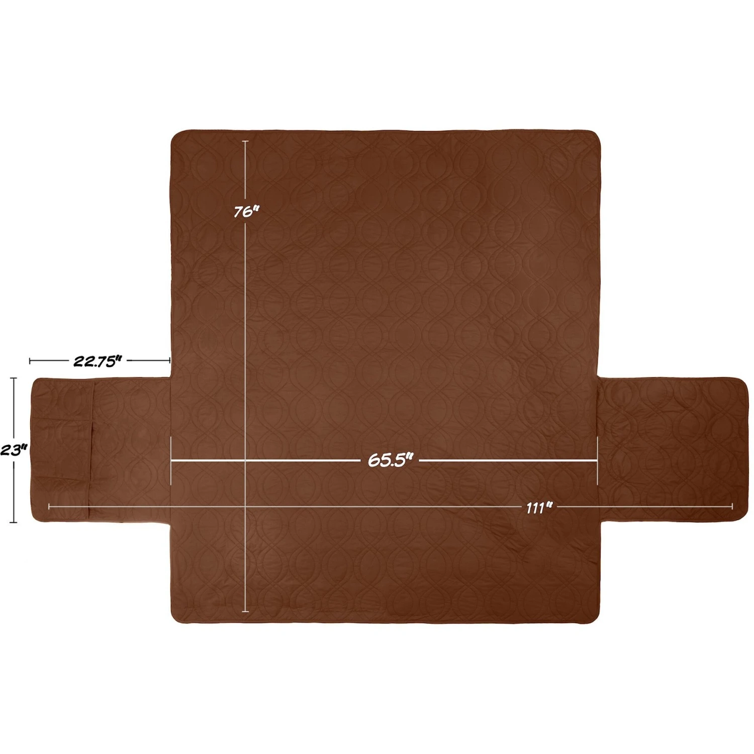 Pet Adobe Waterproof Couch Cover 4 Pet Adobe Waterproof Couch Cover - Image 2