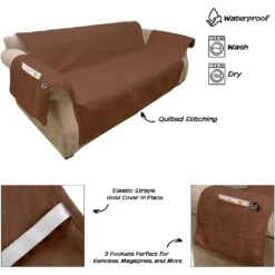 Pet Adobe Waterproof Couch Cover 10 Pet Adobe Waterproof Couch Cover -Blue Buffalo || ROYAL CANIN || Wellness Sales 314964 PT2. AC SS1800 V1626390965