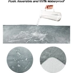 Pet Adobe Waterproof Fuzzy Throw Blanket 13 Pet Adobe Waterproof Fuzzy Throw Blanket -Blue Buffalo || ROYAL CANIN || Wellness Sales 314970 PT3. AC SS1800 V1626396116