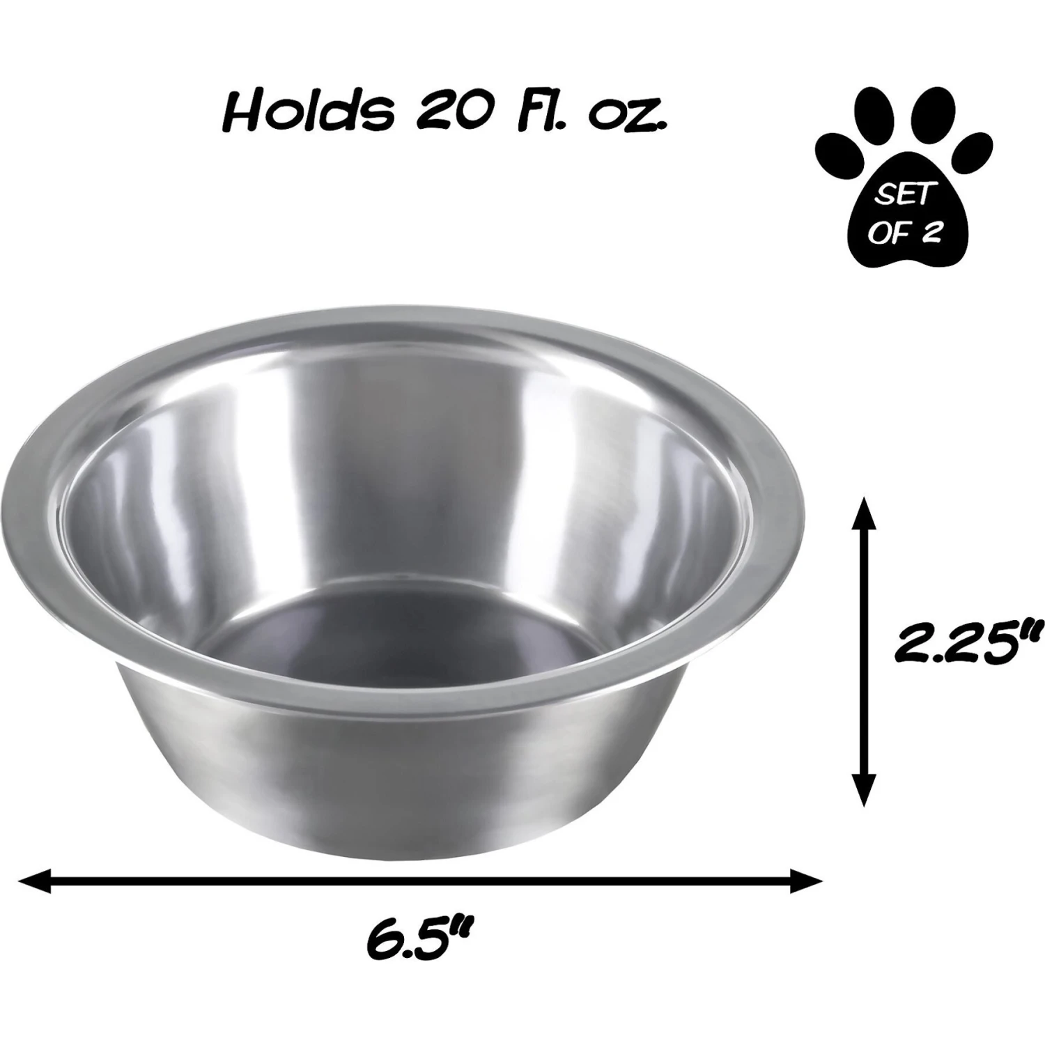 Pet Adobe Hanging Dog Bowl Set 4 Pet Adobe Hanging Dog Bowl Set - Image 2