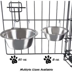 Pet Adobe Hanging Dog Bowl Set 13 Pet Adobe Hanging Dog Bowl Set -Blue Buffalo || ROYAL CANIN || Wellness Sales 315037 PT4. AC SS1800 V1626386224