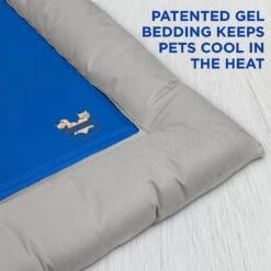 Arf Pets Self Cooling Cat & Dog Bed -Blue Buffalo || ROYAL CANIN || Wellness Sales 315156 PT5. AC SS1800 V1626282725