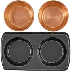 STAR WARS Melamine Stainless Steel Double Dog & Cat Bowl -Blue Buffalo || ROYAL CANIN || Wellness Sales 315271 PT4. AC SS1800 V1646327363