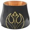 STAR WARS REBEL ICON Elevated Melamine Stainless Steel Dog & Cat Bowl, Black, 1.5 Cup 1 STAR WARS REBEL ICON Elevated Melamine Stainless Steel Dog & Cat Bowl, Black, 1.5 Cup -Blue Buffalo || ROYAL CANIN || Wellness Sales 315274 MAIN. AC SS1800 V1646326707