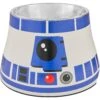 STAR WARS R2-D2 Elevated Melamine Stainless Steel Dog & Cat Bowl, 1.5 Cup 2 STAR WARS R2-D2 Elevated Melamine Stainless Steel Dog & Cat Bowl, 1.5 Cup -Blue Buffalo || ROYAL CANIN || Wellness Sales 315278 MAIN. AC SS1800 V1646326965