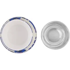 STAR WARS R2-D2 Elevated Melamine Stainless Steel Dog & Cat Bowl, 1.5 Cup 12 STAR WARS R2-D2 Elevated Melamine Stainless Steel Dog & Cat Bowl, 1.5 Cup -Blue Buffalo || ROYAL CANIN || Wellness Sales 315278 PT4. AC SS1800 V1646327373