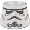 STAR WARS STORMTROOPER Melamine Elevated Stainless Steel Dog & Cat Bowl, 1.5 Cup -Blue Buffalo || ROYAL CANIN || Wellness Sales 315280 MAIN. AC SS1800 V1646326742
