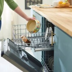 Disney Minnie Mouse Summer Bamboo Melamine Stainless Steel Dog & Cat Bowl -Blue Buffalo || ROYAL CANIN || Wellness Sales 315339 PT7. AC SS1800 V1647282786