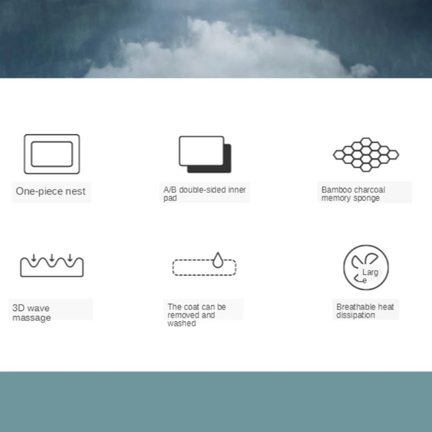 PETKIT Deep Sleep All Season Cat & Dog Bed 6 PETKIT Deep Sleep All Season Cat & Dog Bed - Image 4