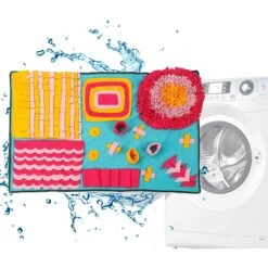 Pet Life Sniffer Snack Interactive Feeding Snuffle Dog & Cat Mat -Blue Buffalo || ROYAL CANIN || Wellness Sales 315631 PT2. AC SS1800 V1627943549