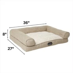 Beautyrest Luxe Lounger Cat & Dog Bed 8 Beautyrest Luxe Lounger Cat & Dog Bed -Blue Buffalo || ROYAL CANIN || Wellness Sales 315645 PT2. AC SS1800 V1703709047