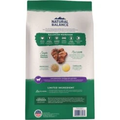 Natural Balance L.I.D. Limited Ingredient Diets Lamb & Brown Rice Formula Large Breed Dry Dog Food 11 Natural Balance L.I.D. Limited Ingredient Diets Lamb & Brown Rice Formula Large Breed Dry Dog Food -Blue Buffalo || ROYAL CANIN || Wellness Sales 315720 PT1. AC SS1800 V1669818223