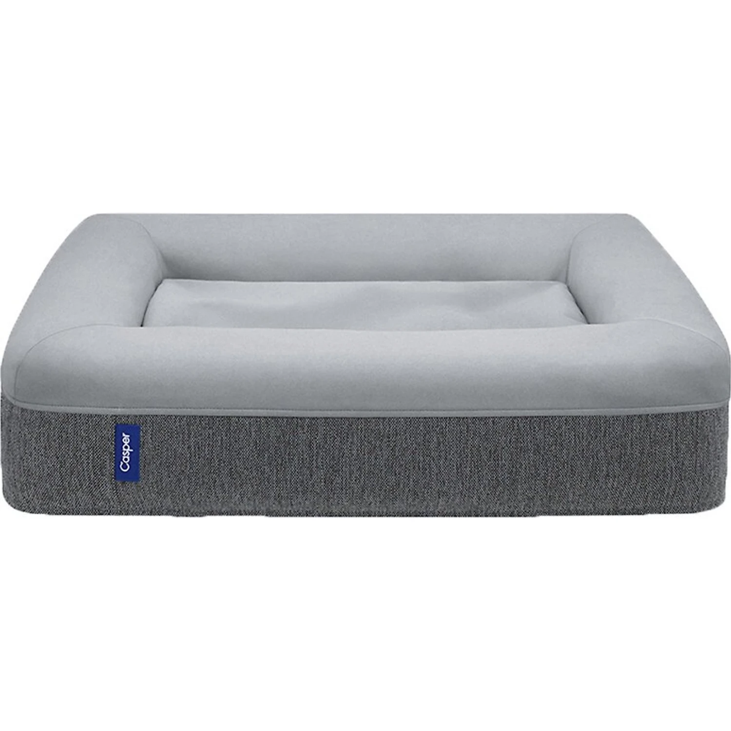 Casper Bolster Dog Bed 3 Casper Bolster Dog Bed