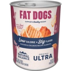 Blue Buffalo || ROYAL CANIN || Wellness Sales 8 Natural Balance Original Ultra Fat Dogs Chicken & Salmon Recipe In Broth Wet Dog Food
