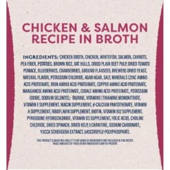 Natural Balance Original Ultra Fat Dogs Chicken & Salmon Recipe In Broth Wet Dog Food -Blue Buffalo || ROYAL CANIN || Wellness Sales 316433 PT4. AC SS1800 V1684452679