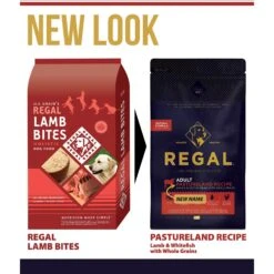 Regal Pet Foods Pastureland Recipe Lamb & Whitefish Meals Whole Grains Dry Dog Food -Blue Buffalo || ROYAL CANIN || Wellness Sales 316449 PT2. AC SS1800 V1630337037