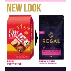 Regal Pet Foods Puppy Recipe Dry Dog Food 8 Regal Pet Foods Puppy Recipe Dry Dog Food -Blue Buffalo || ROYAL CANIN || Wellness Sales 316458 PT2. AC SS1800 V1630335149