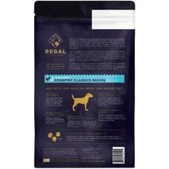 Regal Pet Foods Country Classics Recipe Grain-Free Chicken & Duck Meals Dry Dog Food 8 Regal Pet Foods Country Classics Recipe Grain-Free Chicken & Duck Meals Dry Dog Food -Blue Buffalo || ROYAL CANIN || Wellness Sales 316471 PT1. AC SS1800 V1630336156