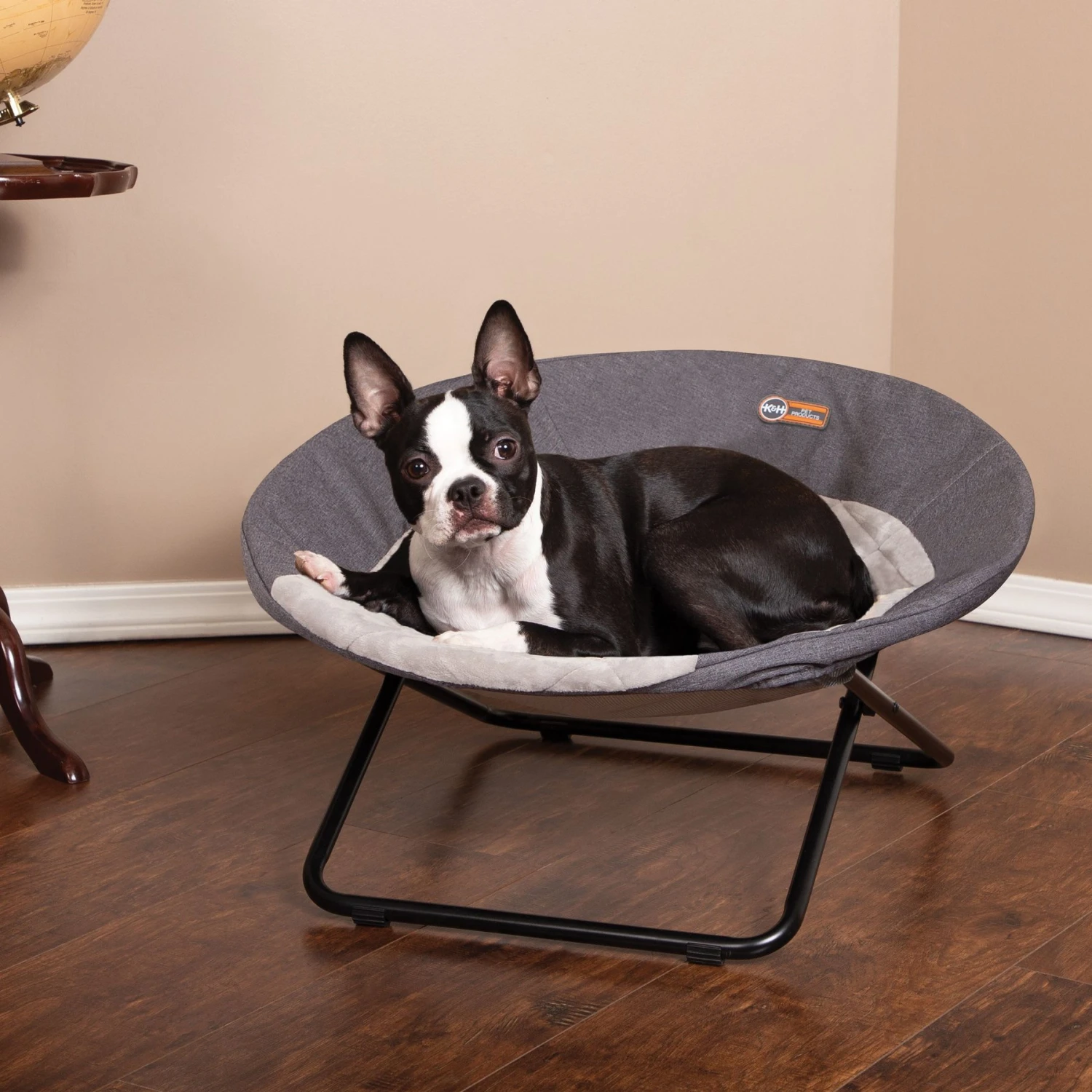K&H Pet Products Cozy Cot Elevated Dog Bed 3 K&H Pet Products Cozy Cot Elevated Dog Bed