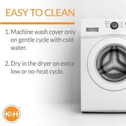 K&H Pet Products Cozy Cot Elevated Dog Bed 11 K&H Pet Products Cozy Cot Elevated Dog Bed -Blue Buffalo || ROYAL CANIN || Wellness Sales 316703 PT3. AC SS1800 V1627422977