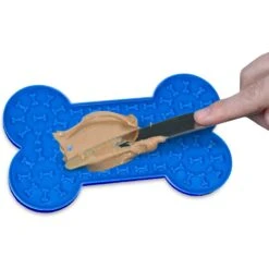 Rinse Ace Suction Grooming Lick Pad Dog Grooming Tool -Blue Buffalo || ROYAL CANIN || Wellness Sales 316741 PT3. AC SS1800 V1632781622