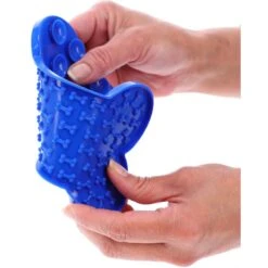 Rinse Ace Suction Grooming Lick Pad Dog Grooming Tool -Blue Buffalo || ROYAL CANIN || Wellness Sales 316741 PT8. AC SS1800 V1632789373