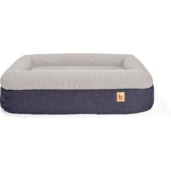Litterbox.com Memory Foam Cat & Dog Bed -Blue Buffalo || ROYAL CANIN || Wellness Sales 316885 PT2. AC SS1800 V1634080615