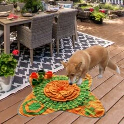 Archstone Pets Snuffle Interactive Dog & Cat Feeding Mat, 29 X 29-in -Blue Buffalo || ROYAL CANIN || Wellness Sales 316963 PT3. AC SS1800 V1680284746