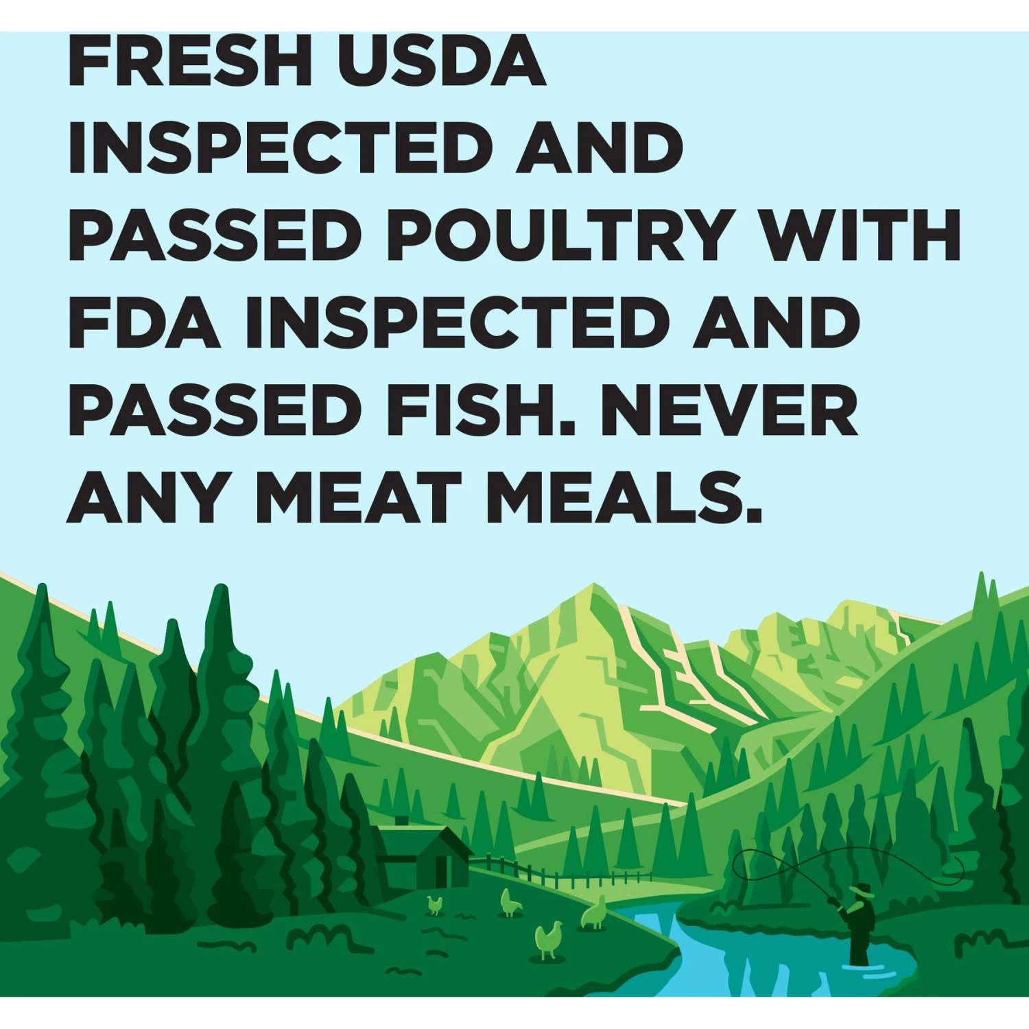 BIXBI Liberty Puppy Original Recipe Fresh Turkey, Chicken & Fish Dry Dog Food 7 BIXBI Liberty Puppy Original Recipe Fresh Turkey, Chicken & Fish Dry Dog Food - Image 5