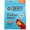 BIXBI Liberty Chicken Recipe Freeze-Dried Dog Topper & Treat, 4.5-oz Bag -Blue Buffalo || ROYAL CANIN || Wellness Sales 317481 MAIN. AC SS1800 V1698864668