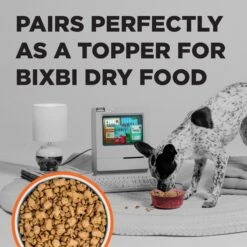 BIXBI Liberty Chicken Recipe Freeze-Dried Dog Topper & Treat, 4.5-oz Bag -Blue Buffalo || ROYAL CANIN || Wellness Sales 317481 PT3. AC SS1800 V1698864672