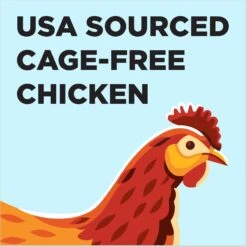 BIXBI Liberty Chicken Recipe Freeze-Dried Dog Topper & Treat, 4.5-oz Bag -Blue Buffalo || ROYAL CANIN || Wellness Sales 317481 PT5. AC SS1800 V1698947410