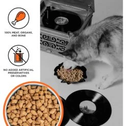 BIXBI Liberty Chicken Recipe Freeze-Dried Dog Topper & Treat, 4.5-oz Bag -Blue Buffalo || ROYAL CANIN || Wellness Sales 317481 PT8. AC SS1800 V1698864698