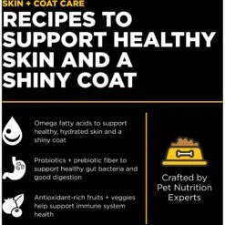 Go! Solutions Skin + Coat Care Duck Recipe Dry Dog Food -Blue Buffalo || ROYAL CANIN || Wellness Sales 317904 PT1. AC SS1800 V1629473478