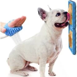 Hanamya Slow Treat Dispensing Dog & Cat Mat -Blue Buffalo || ROYAL CANIN || Wellness Sales 317946 PT4. AC SS1800 V1628031441