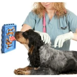 Hanamya Slow Treat Dispensing Dog & Cat Mat -Blue Buffalo || ROYAL CANIN || Wellness Sales 317946 PT5. AC SS1800 V1628030302