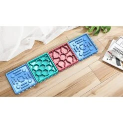 Hanamya Slow Treat Dispensing Dog & Cat Mat -Blue Buffalo || ROYAL CANIN || Wellness Sales 317946 PT8. AC SS1800 V1628030543